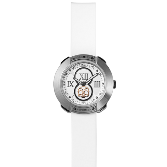 Vista Roman Silver White - Which Mark