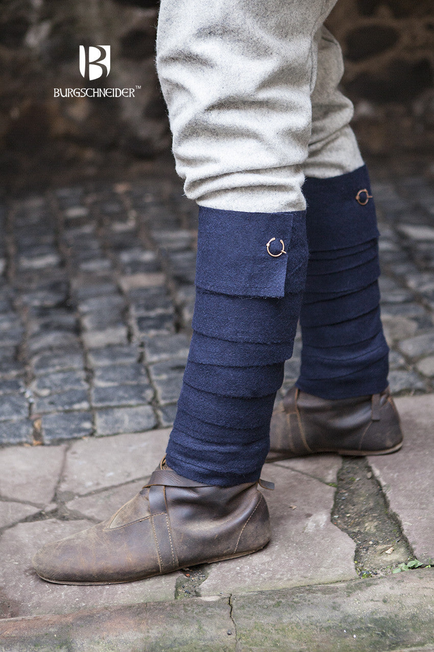 Wool Winingas Aki Blue - Which Mark