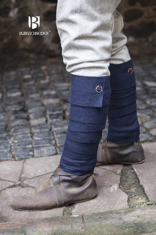 Wool Winingas Aki Blue - Which Mark