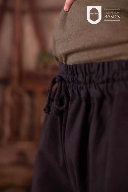 Viking Trousers - Black - Which Mark